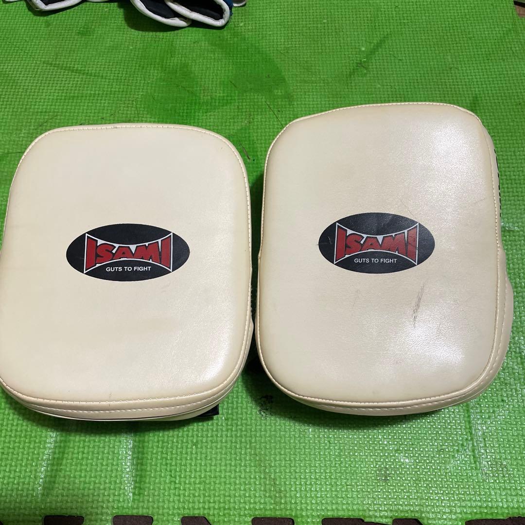 最終価格本革ボクシンググローブ NO BOXING NO LIFE、イサミ、FR