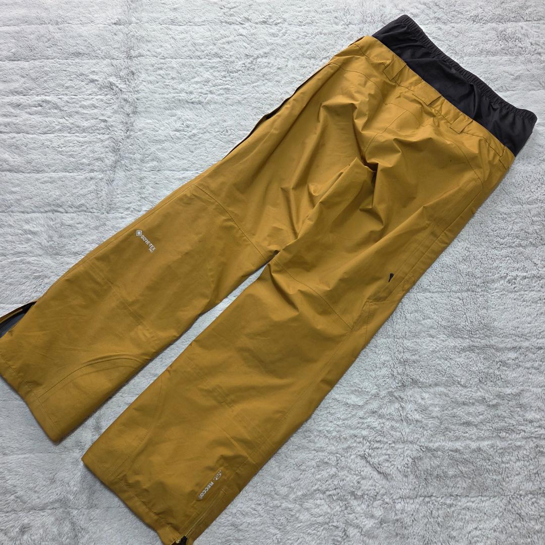 オークリー　スノーボード　スキー　ウェア　２XL　ゴアテックスプロ　マスタード
