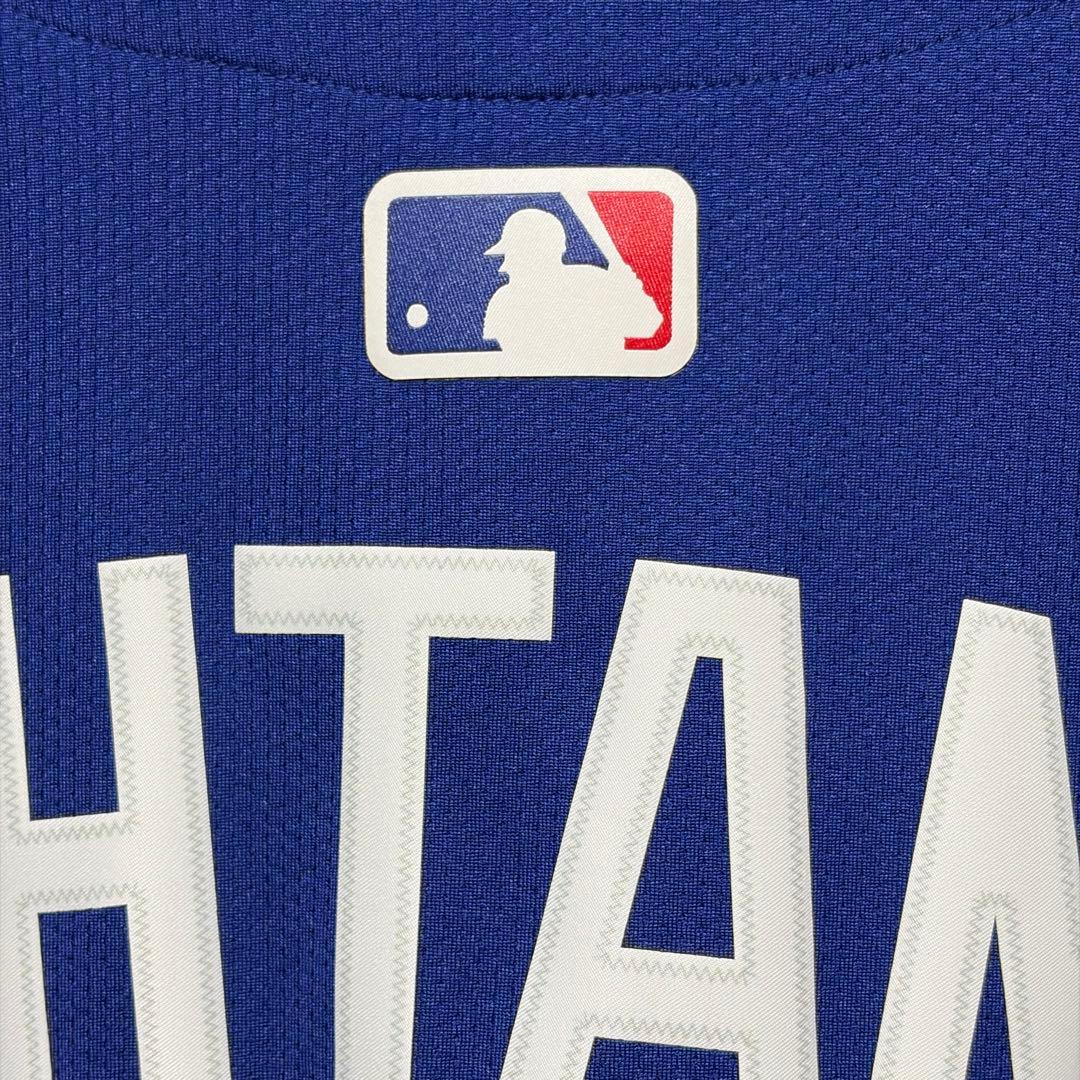 MLB公式 ドジャース 大谷翔平 ユニフォーム オーセンティック ナイキ WBC