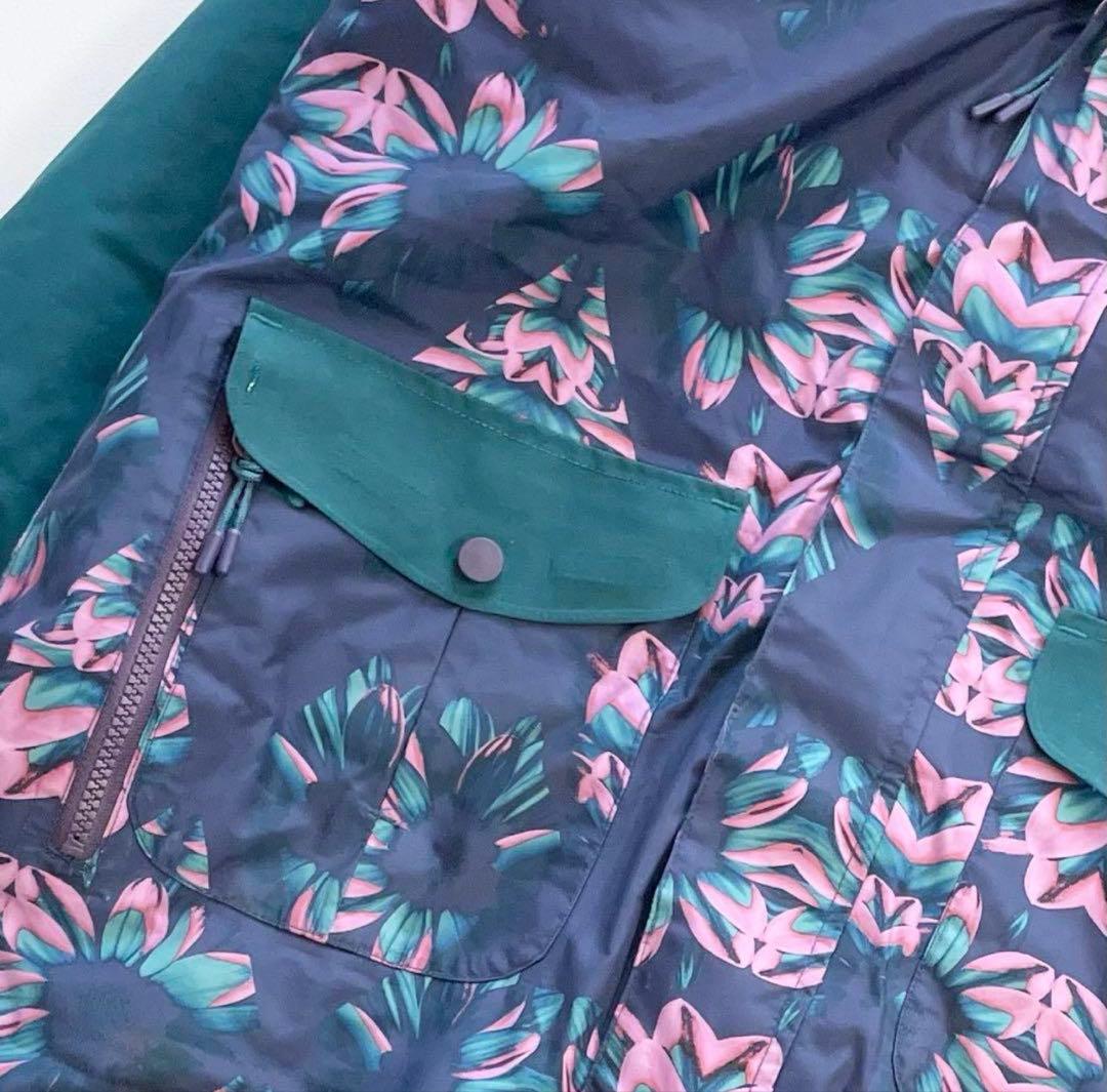 Burton スノボウェア　Sサイズ