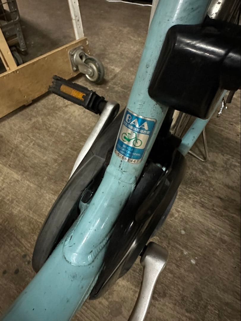 佐*藤様 パナソニック　電動自転車　説明文よく読んでください