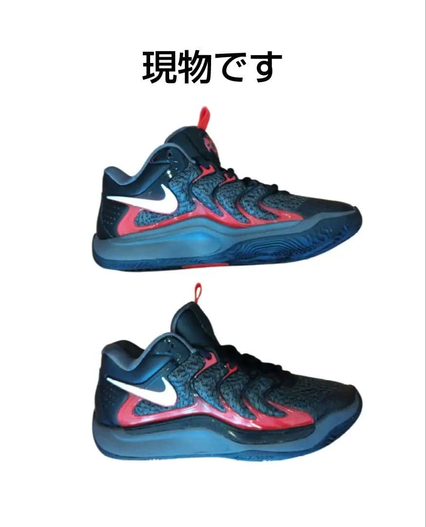【新品】バスケットシューズ KD 17　 ケビン デュラント 22.5cm