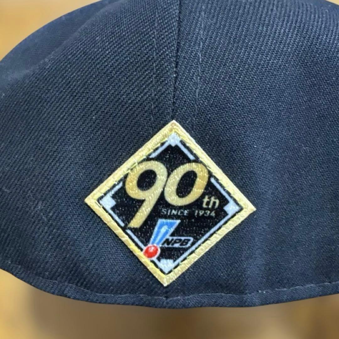 オリックスバファローズ 2024年シーズン サードキャップ 球団支給品