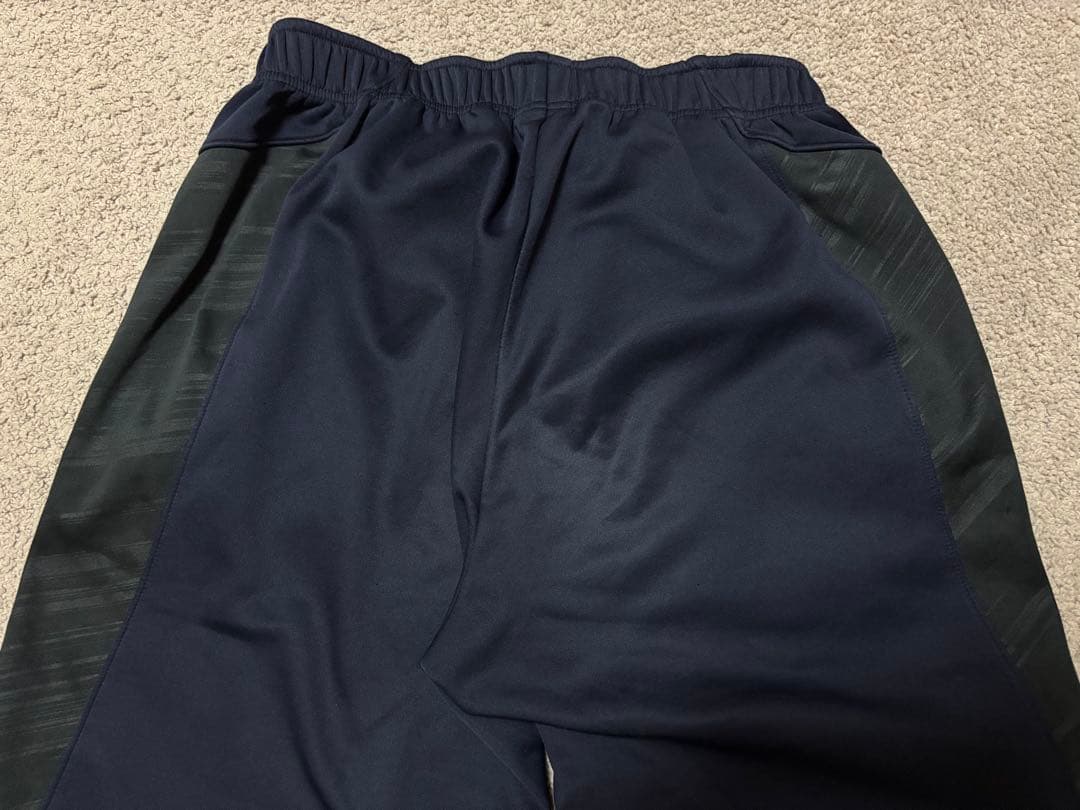 Mizuno Pro ミズノプロ　フリース　セットアップ　上下