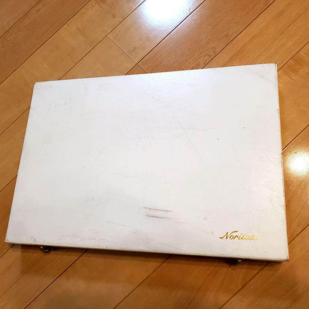 新品未使用　ノリタケ　高級　カトラリーセット　24本　Noritake