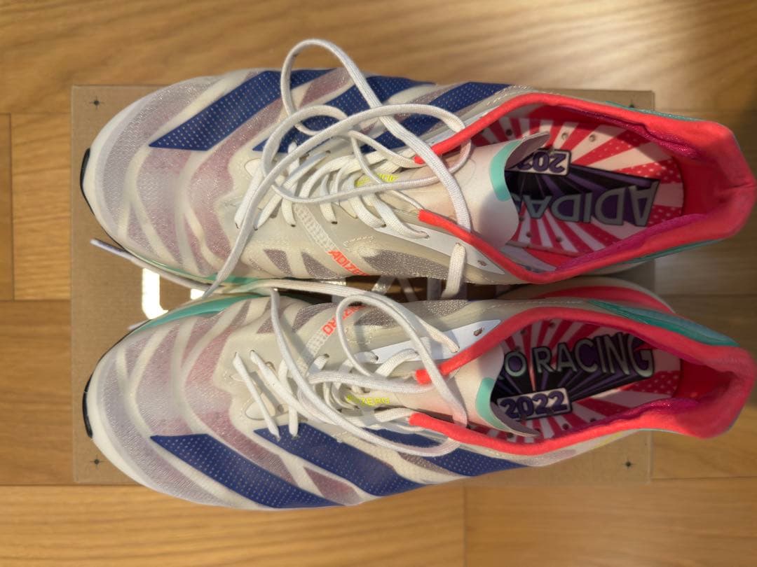スパイク・シューズ adidas ADIZERO ADIOS PRO 2 27.0cm