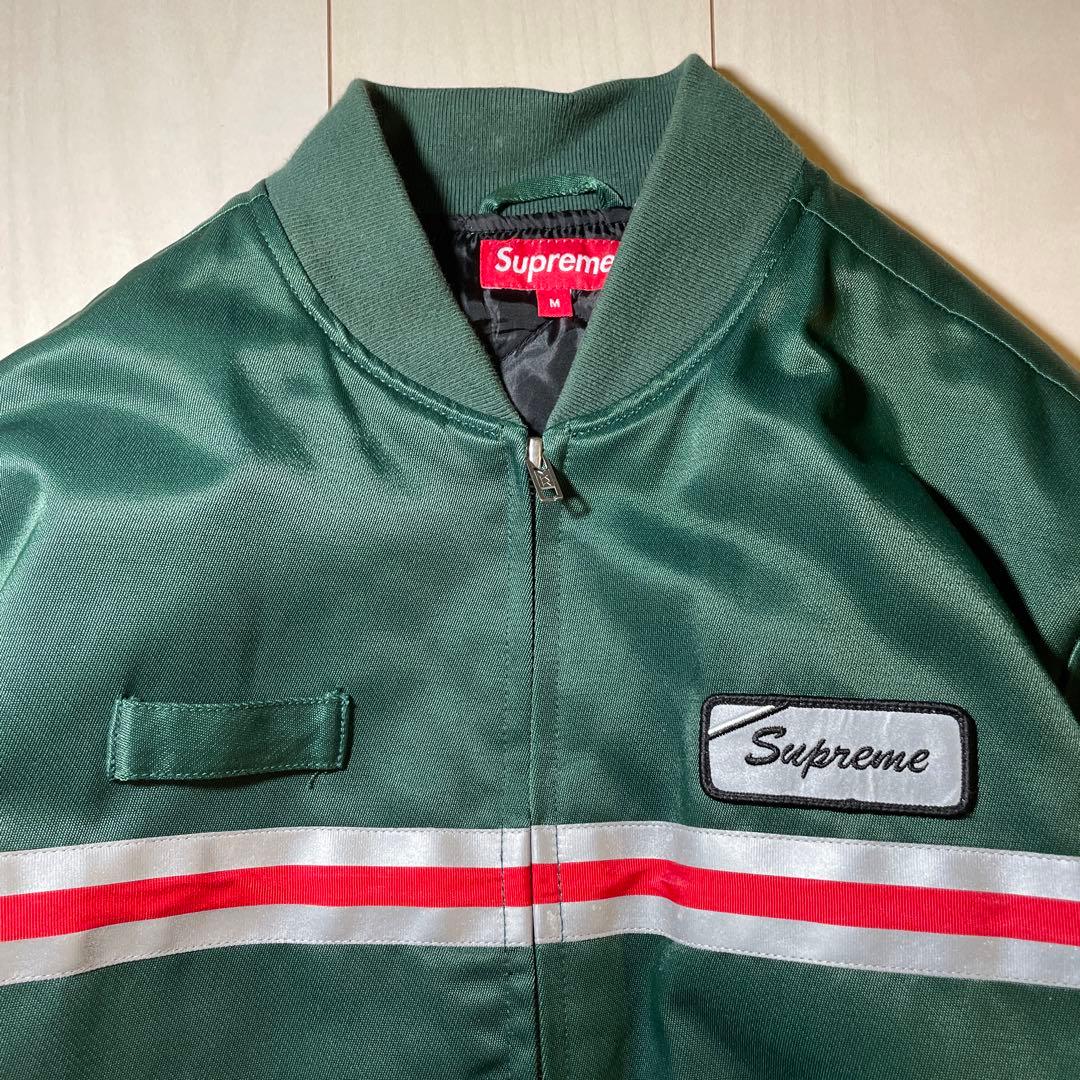 スケートボード 18ss Reflective Stripe Work Jacket