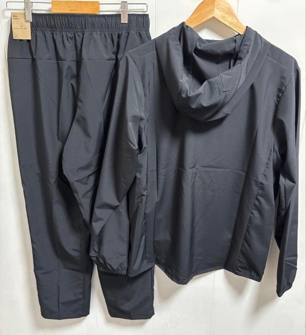 【新品】ナイキ バーサタイル ジャケットセットアップ 上下