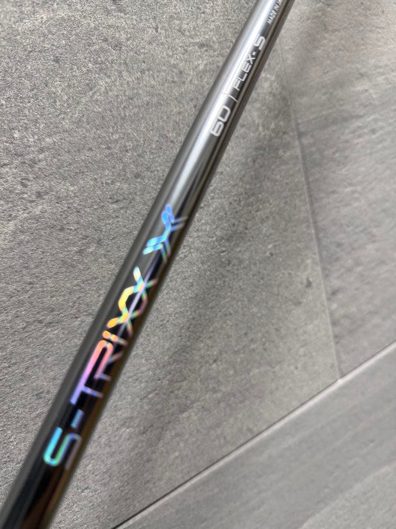 S-TRIXX 60S 5w用　PINGスリーブ