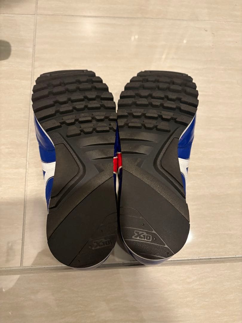 Mizuno ビルトトレーナー 27.5cm