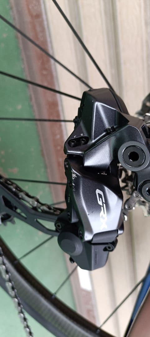 DEROSA　IDOL　完成車