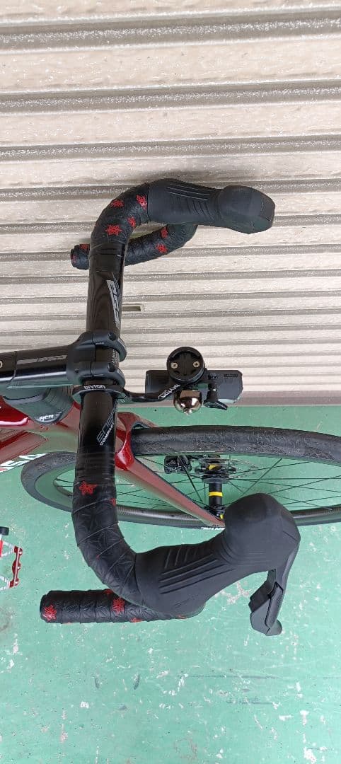 DEROSA　IDOL　完成車
