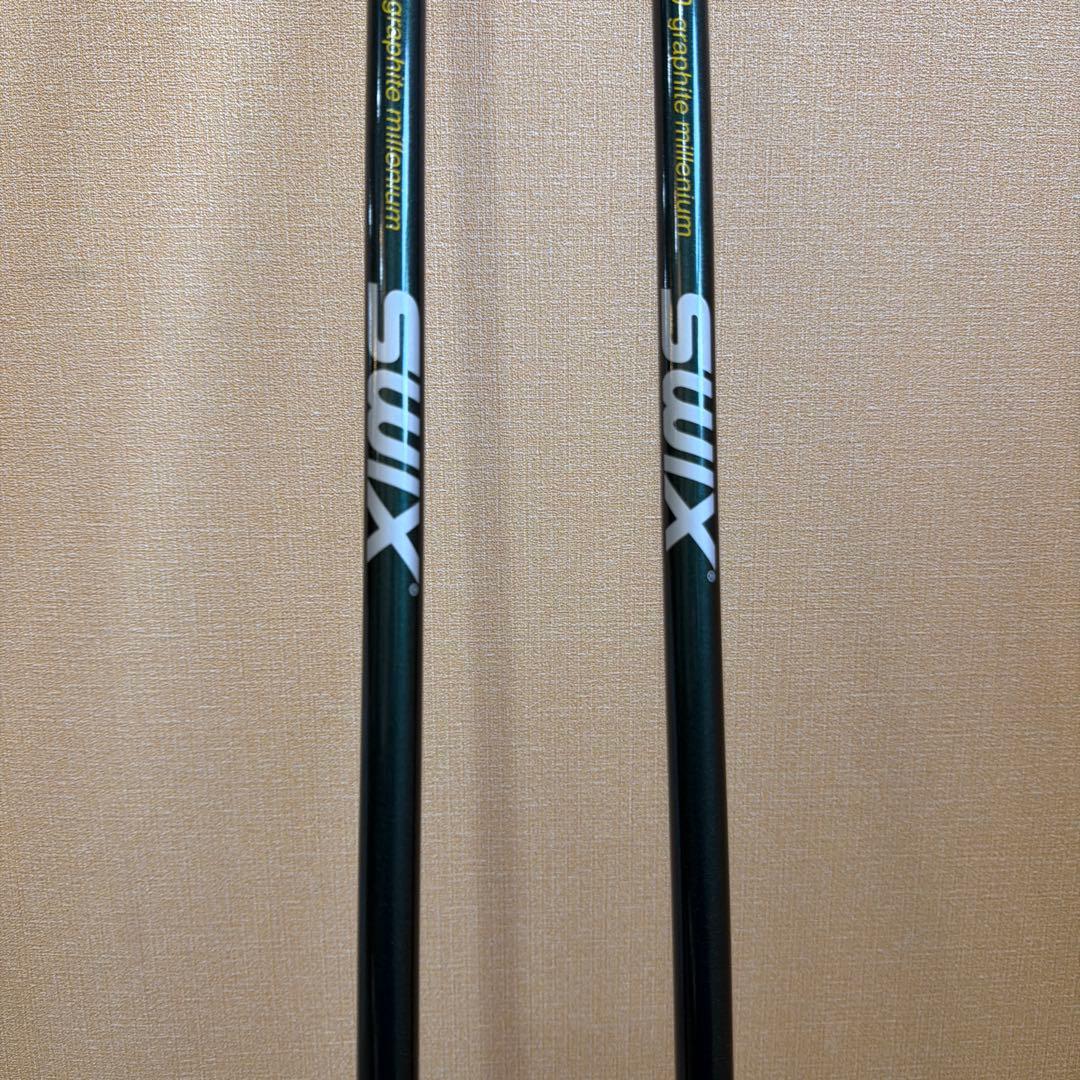 SWIX team RC29 クロスカントリー ノルデック ポール ストック