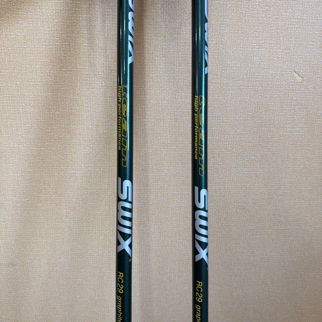 SWIX team RC29 クロスカントリー ノルデック ポール ストック