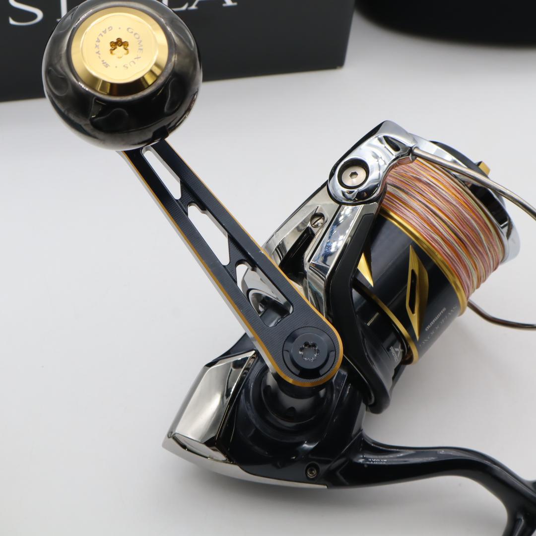 SHIMANOシマノ 19 STELLA ステラSW 14000XG ゴメクサス