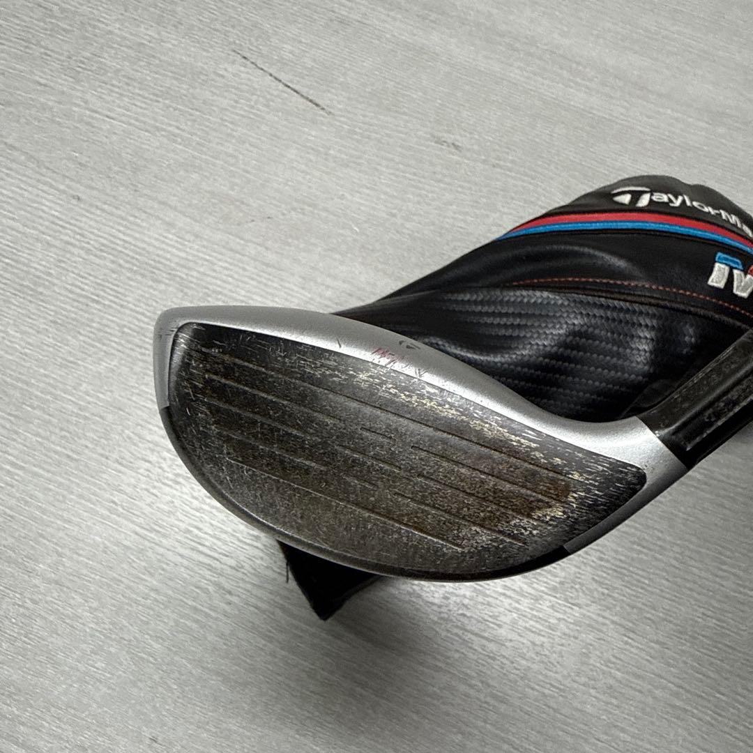 M4 3W (15°) Speeder 661 EVO IV FLEX-S