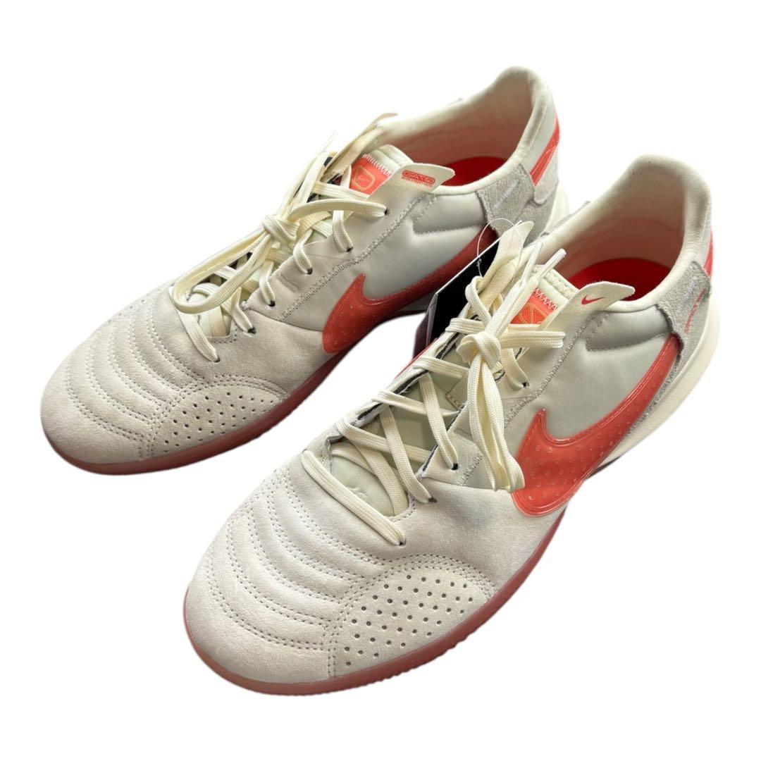 L4新品 26.5cmナイキ ストリートガト フットサル シューズDC8466