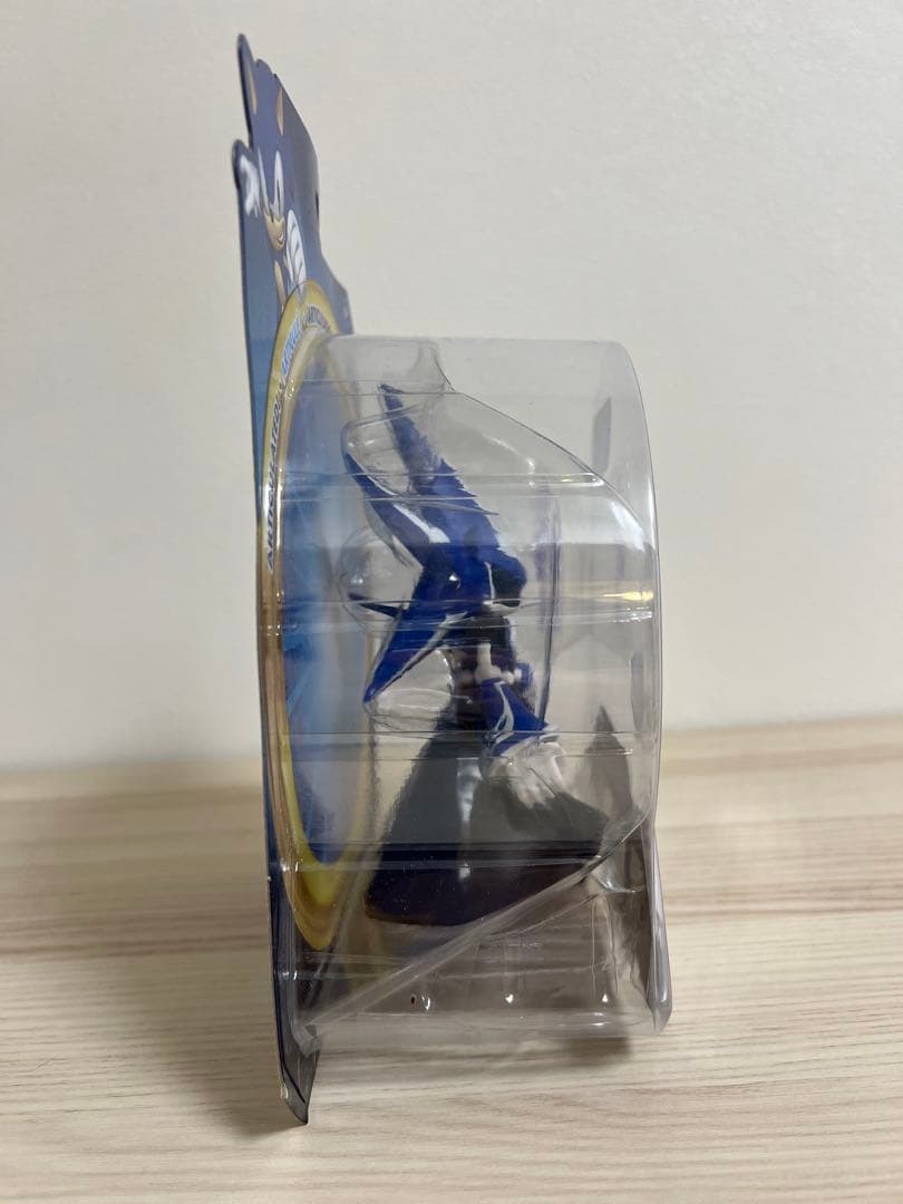 【新品】ソニック ネオメタルソニック フィギュア 海外限定