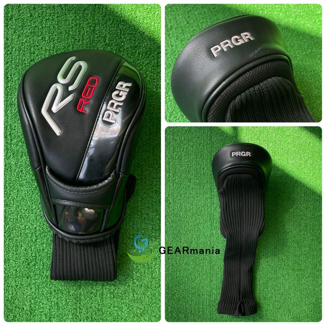プロギア RS レッド ドライバー 10.5° スピーダーエボリューション SR