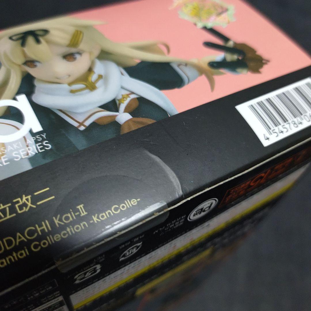 364 figma 艦これ 夕立改二