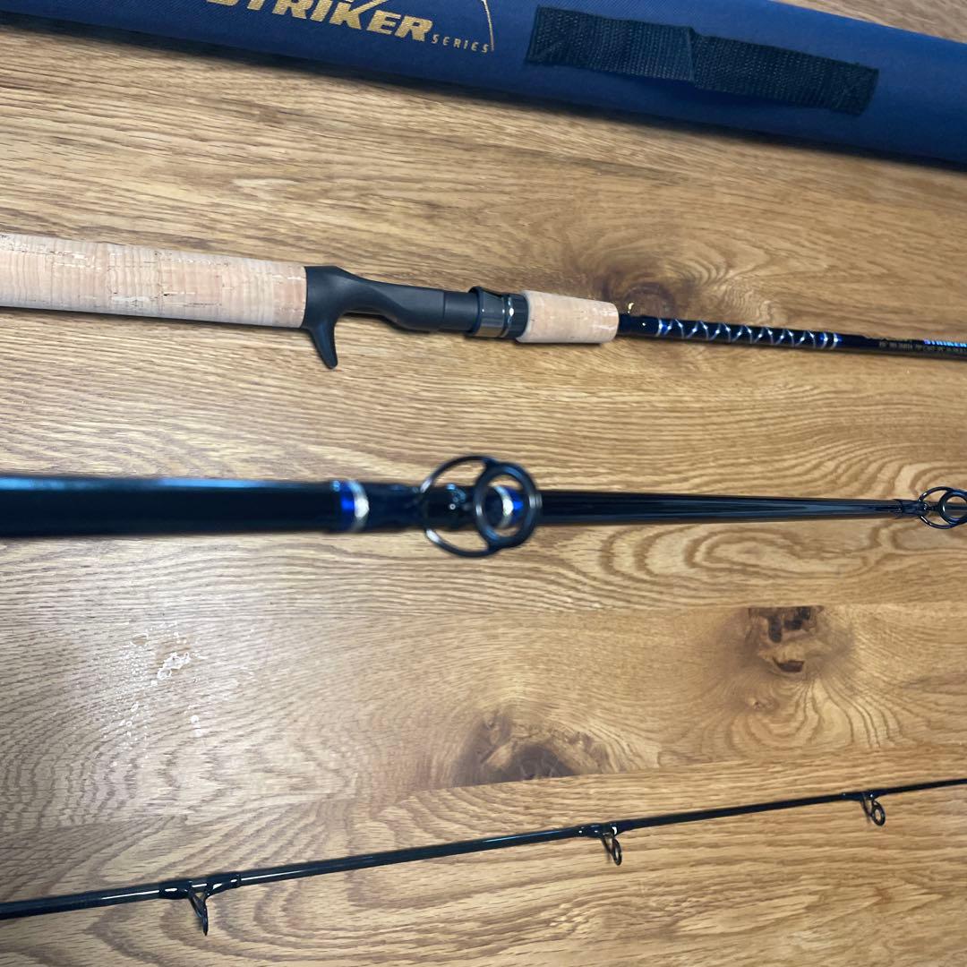 Cabela's Salt Striker ロッド　 ISC 703-3MHA