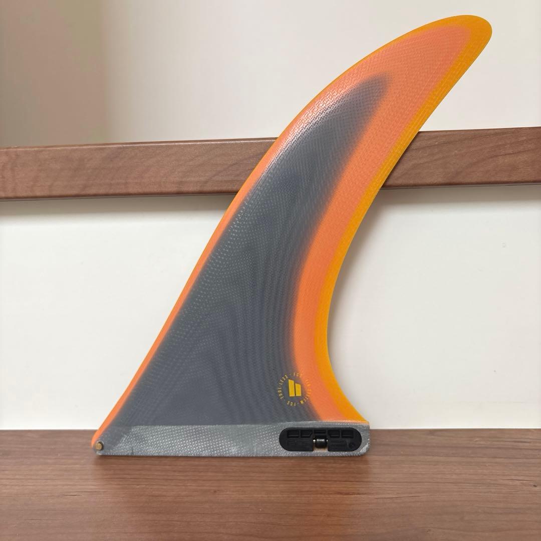 FCS2 THOMAS LONGBOARD FIN LB10.25トーマスサーフ