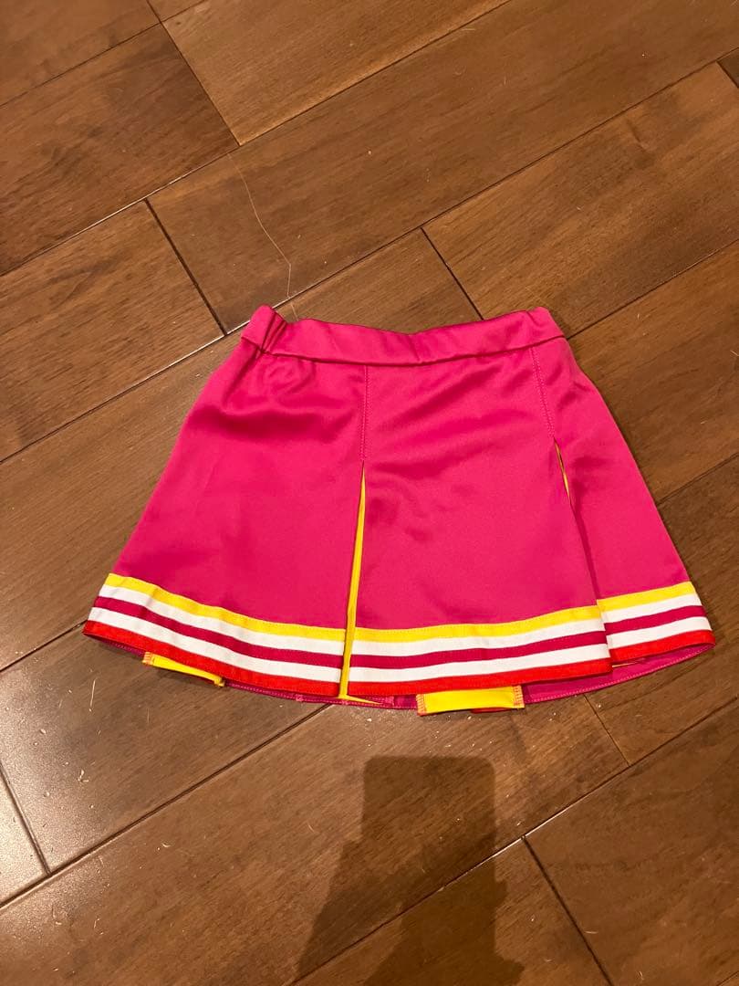 リーフラス チア フルール ユニフォーム セット