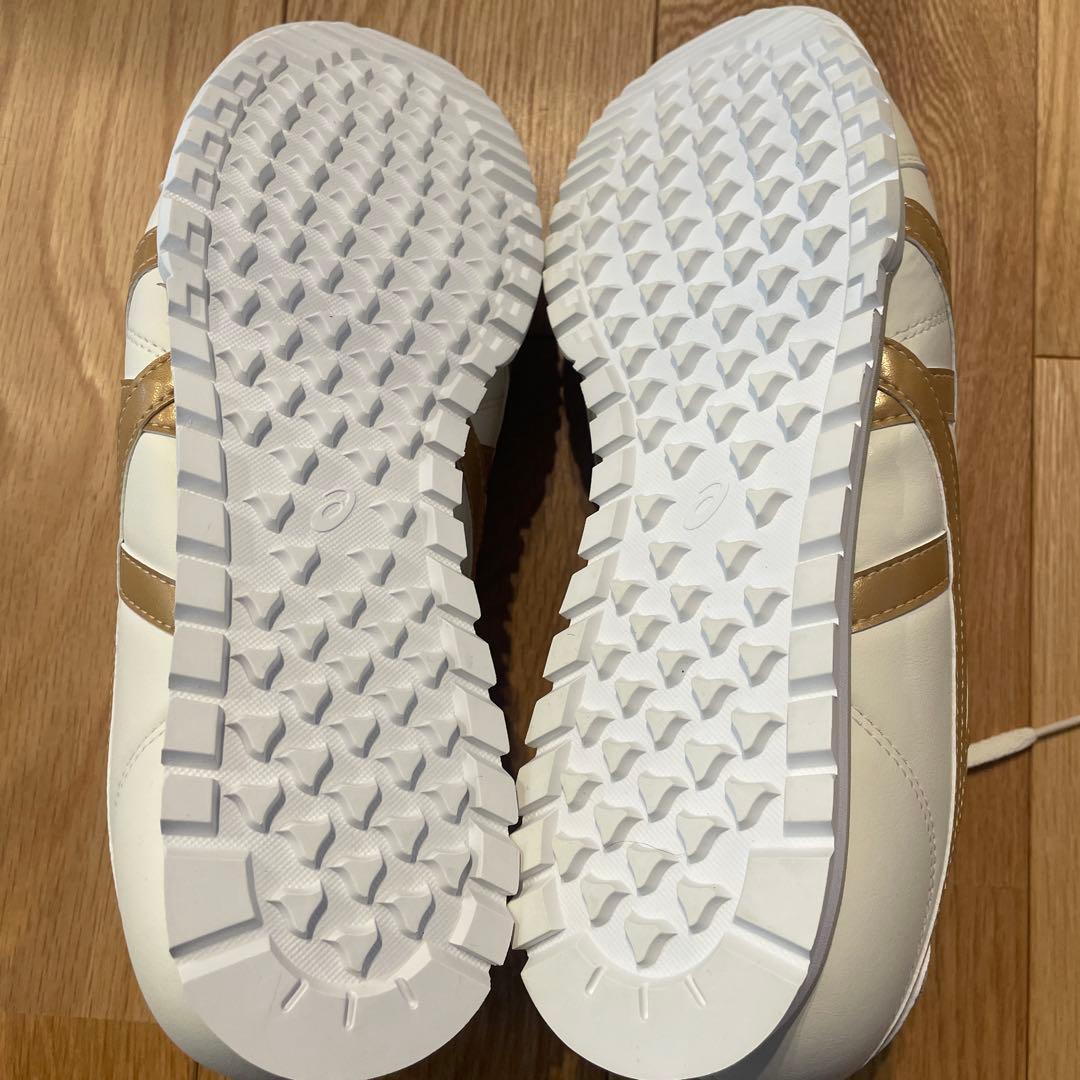 asics ゴルフ用スパイクレスシューズ