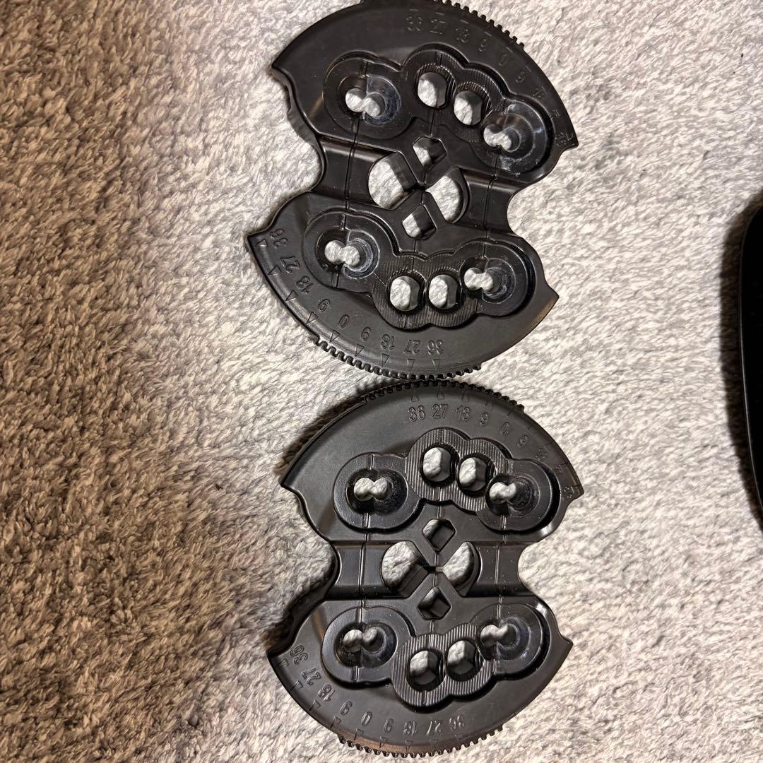 23-24 BURTON GENESIS Mサイズ