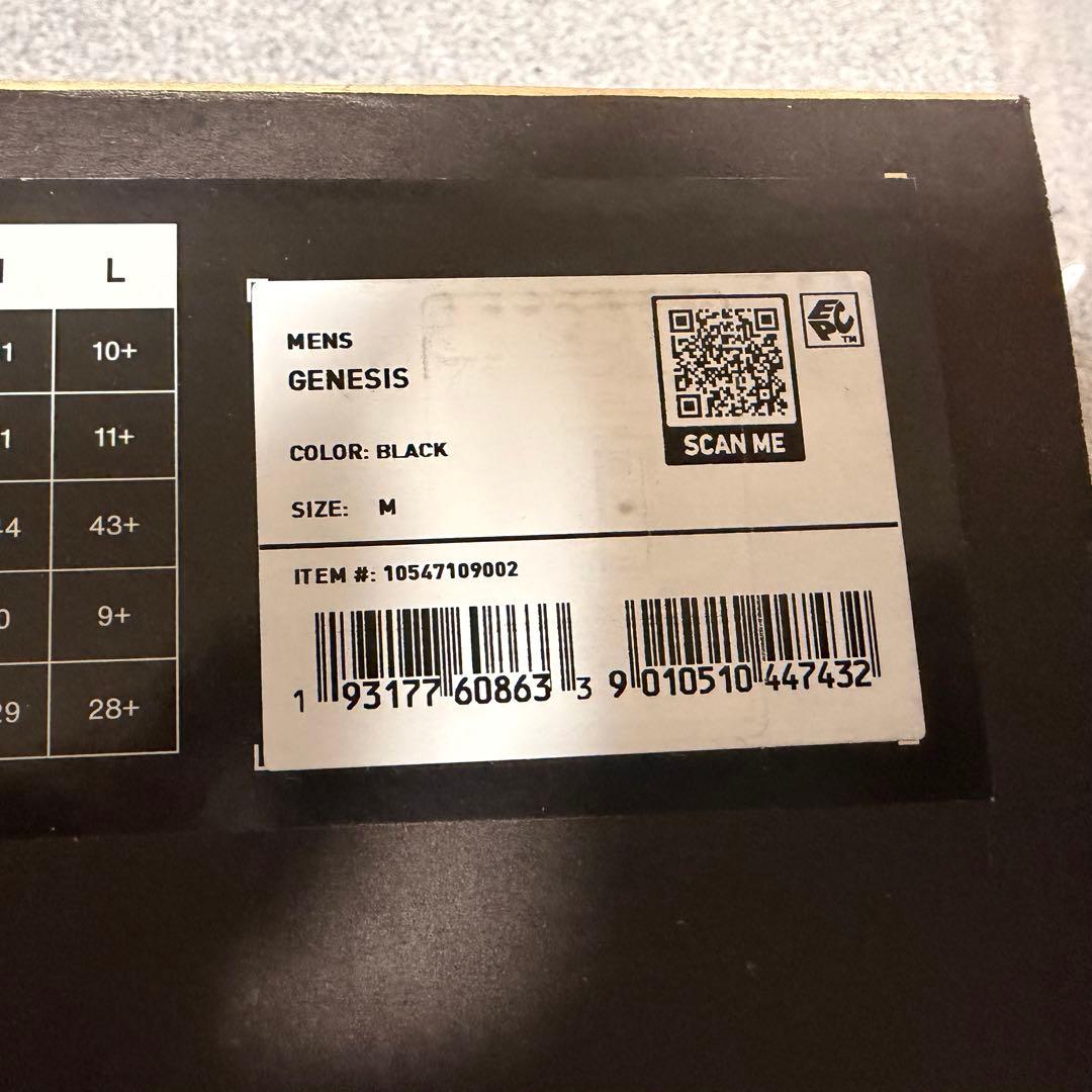 23-24 BURTON GENESIS Mサイズ