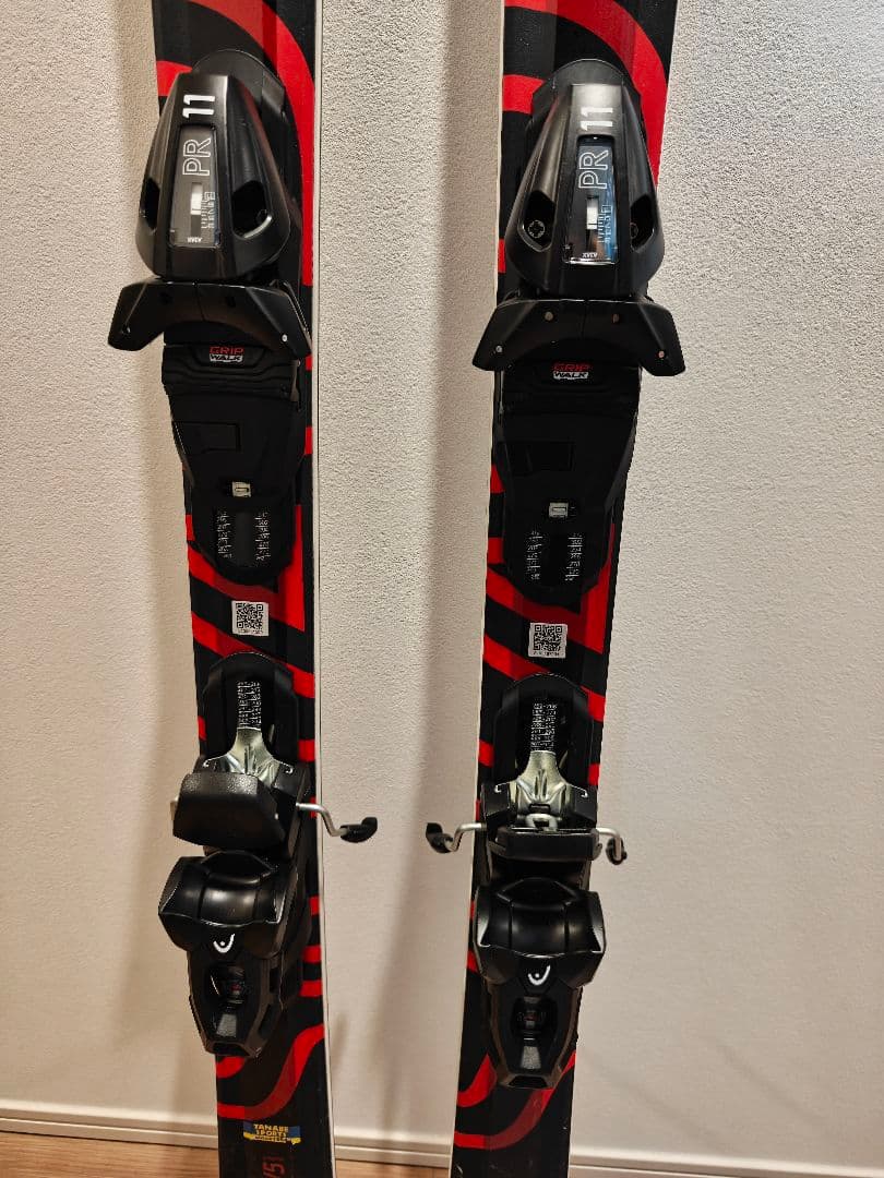 ​【良品】HEAD Shape V5 170cm + PR11 GW