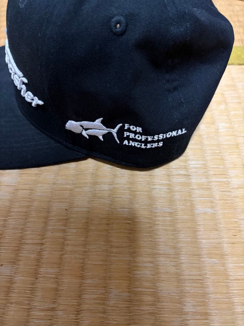 リップルフィッシャー　キャップ