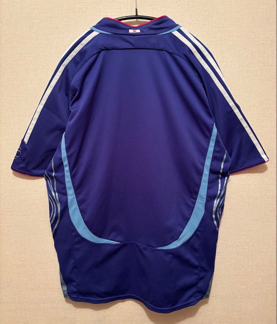 adidas アディダス サッカー日本代表ユニフォーム ワールドカップ 2006