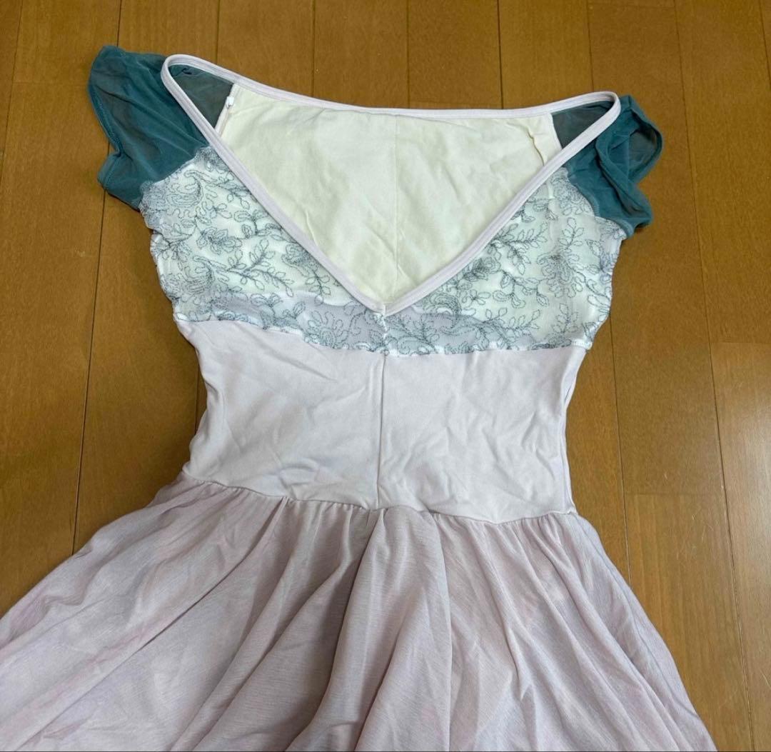 Chaccot レオタード