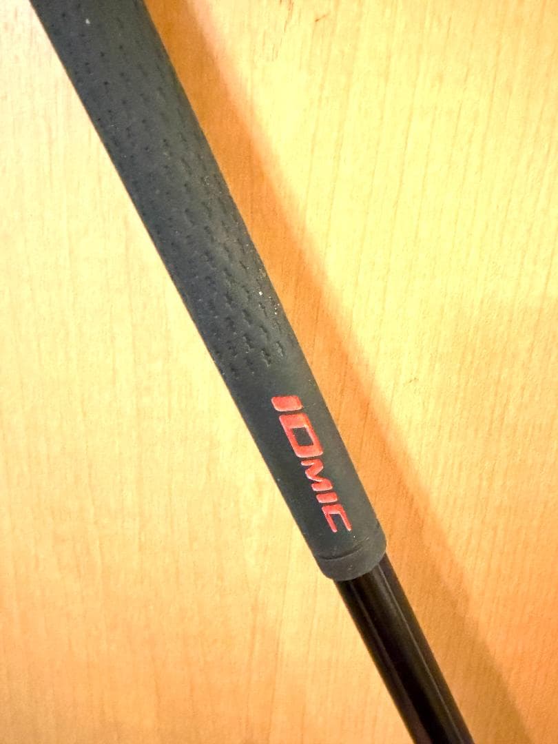 【美品】VANQUISH 4 SR PINGスリーブ付シャフト(1W)