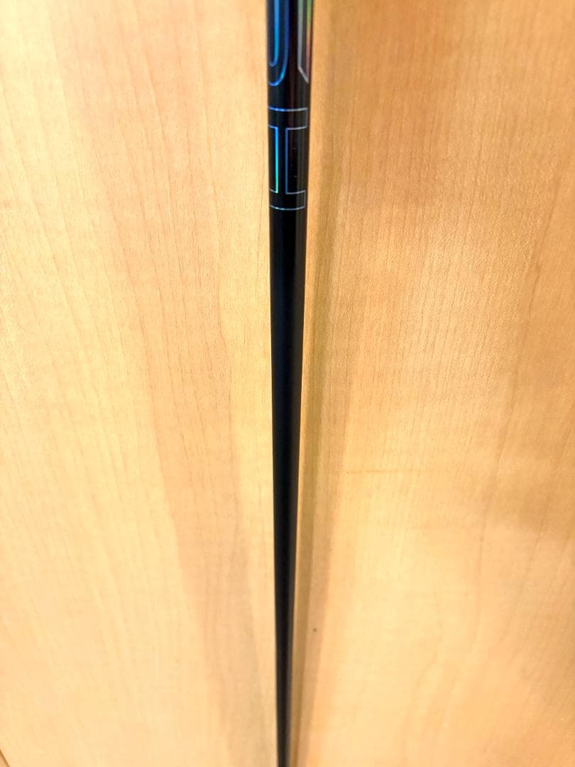 【美品】VANQUISH 4 SR PINGスリーブ付シャフト(1W)