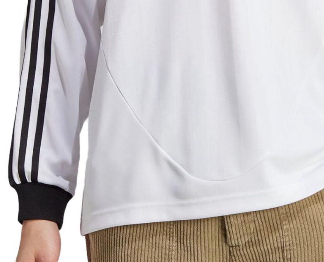 新品XS Adidas ADILENIUMゲームシャツ　IW3643