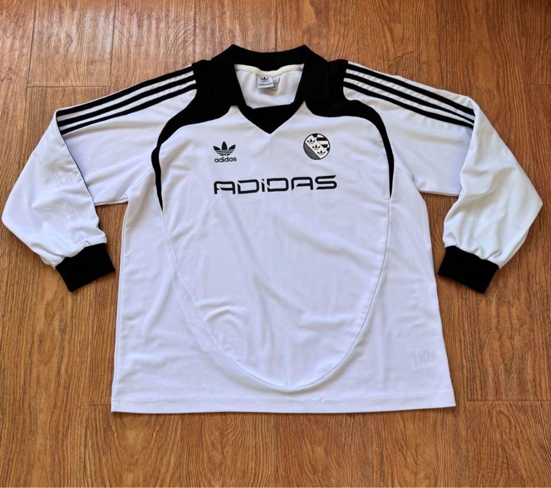 新品XS Adidas ADILENIUMゲームシャツ　IW3643