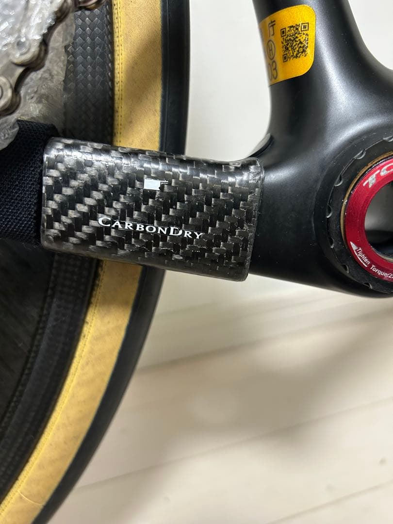スペシャライズドS-works SL6 Ultralight 52 6.3kg
