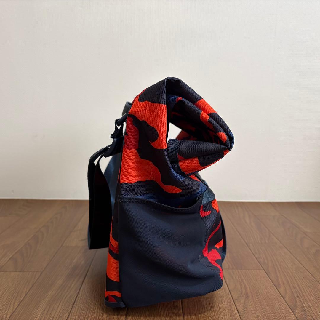 新品！【Brompton】Roll Top Bag 14L Camo