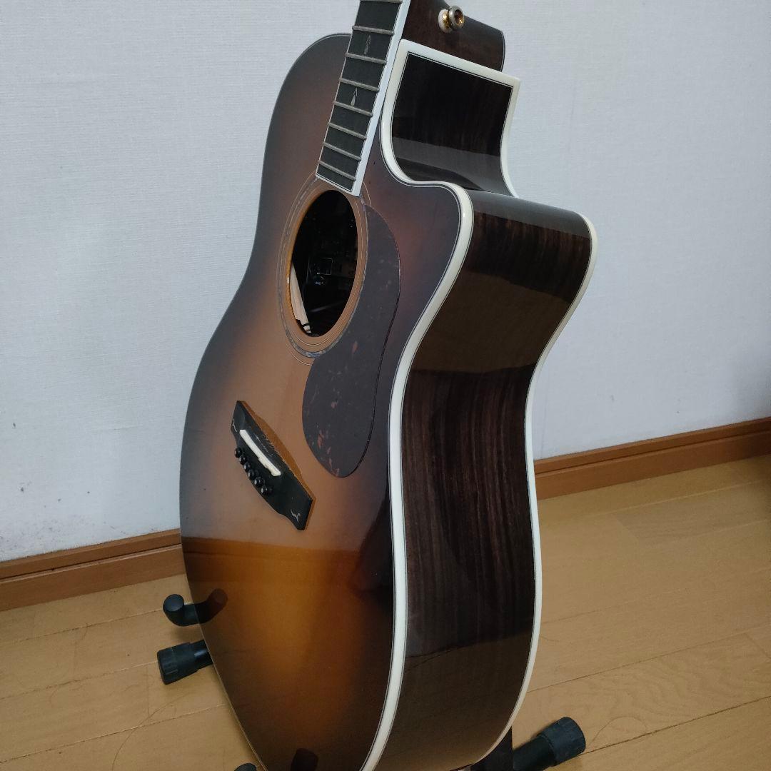 【美品】CORT Gold-A8 Light Burst アコギ エレアコ