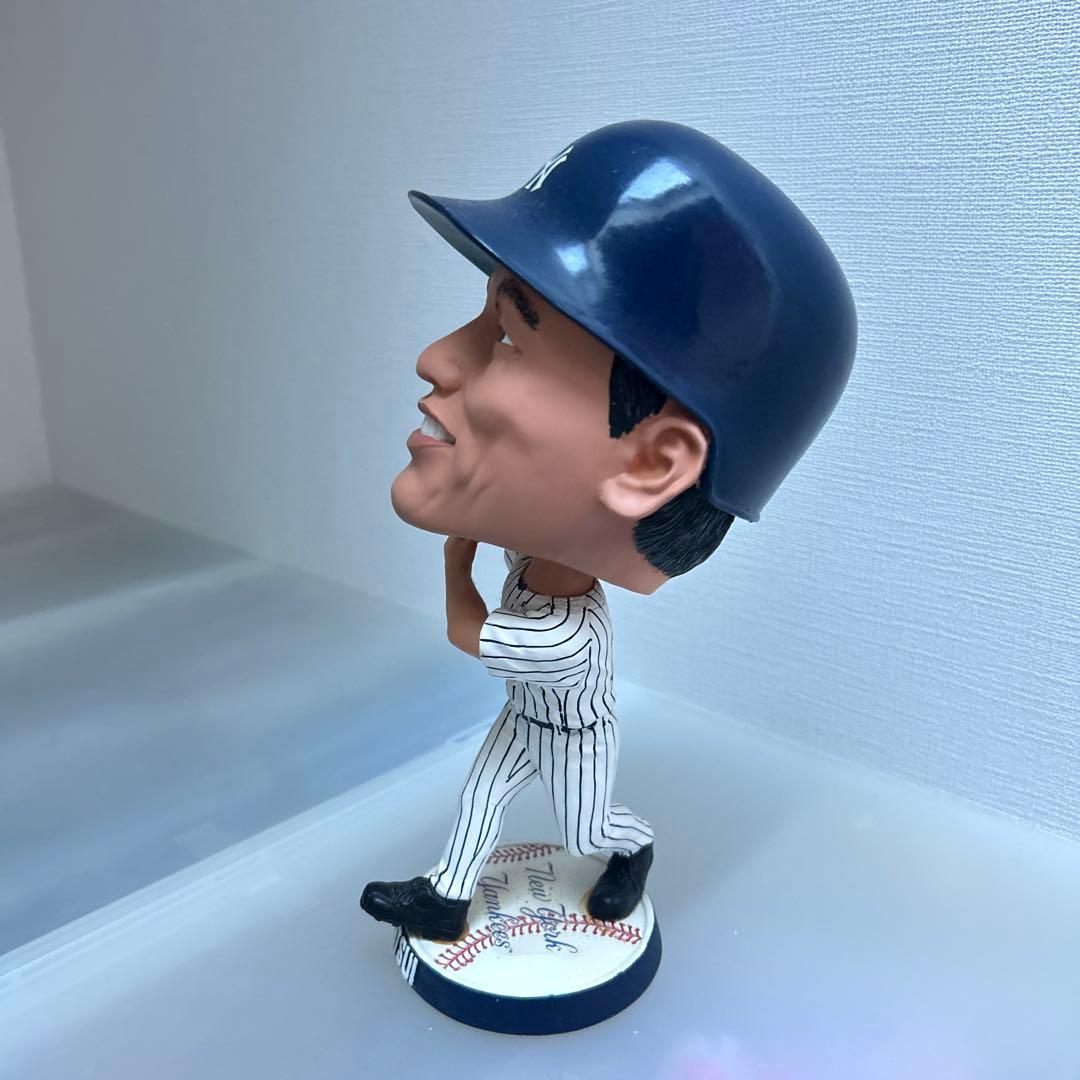 松井秀喜 ボブルヘッドフィギュア 55