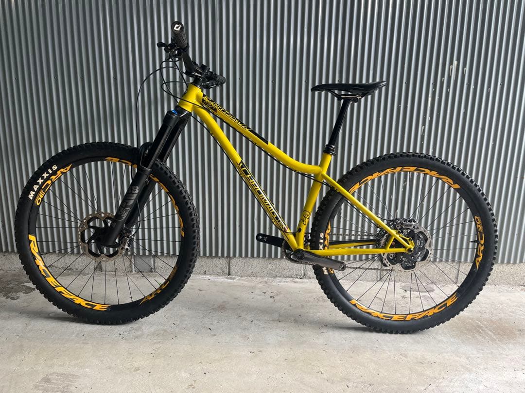 Chromag Rootdown M size MTB クロマグ Shimano