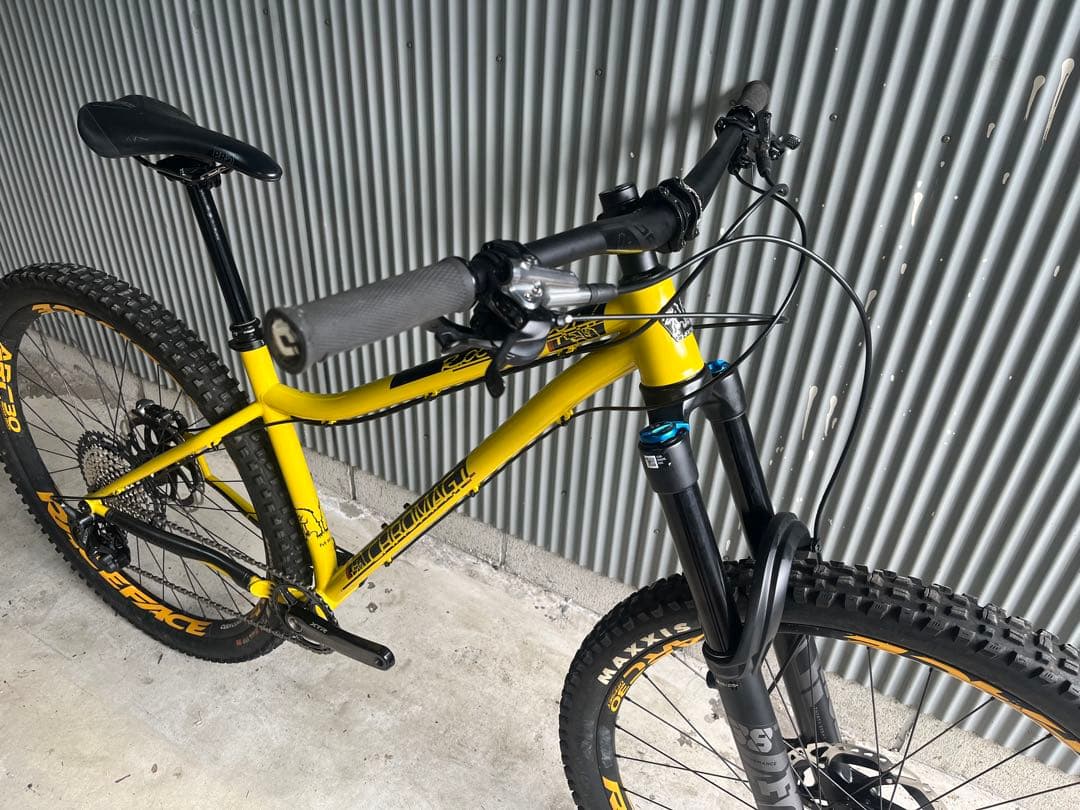 Chromag Rootdown M size MTB クロマグ Shimano