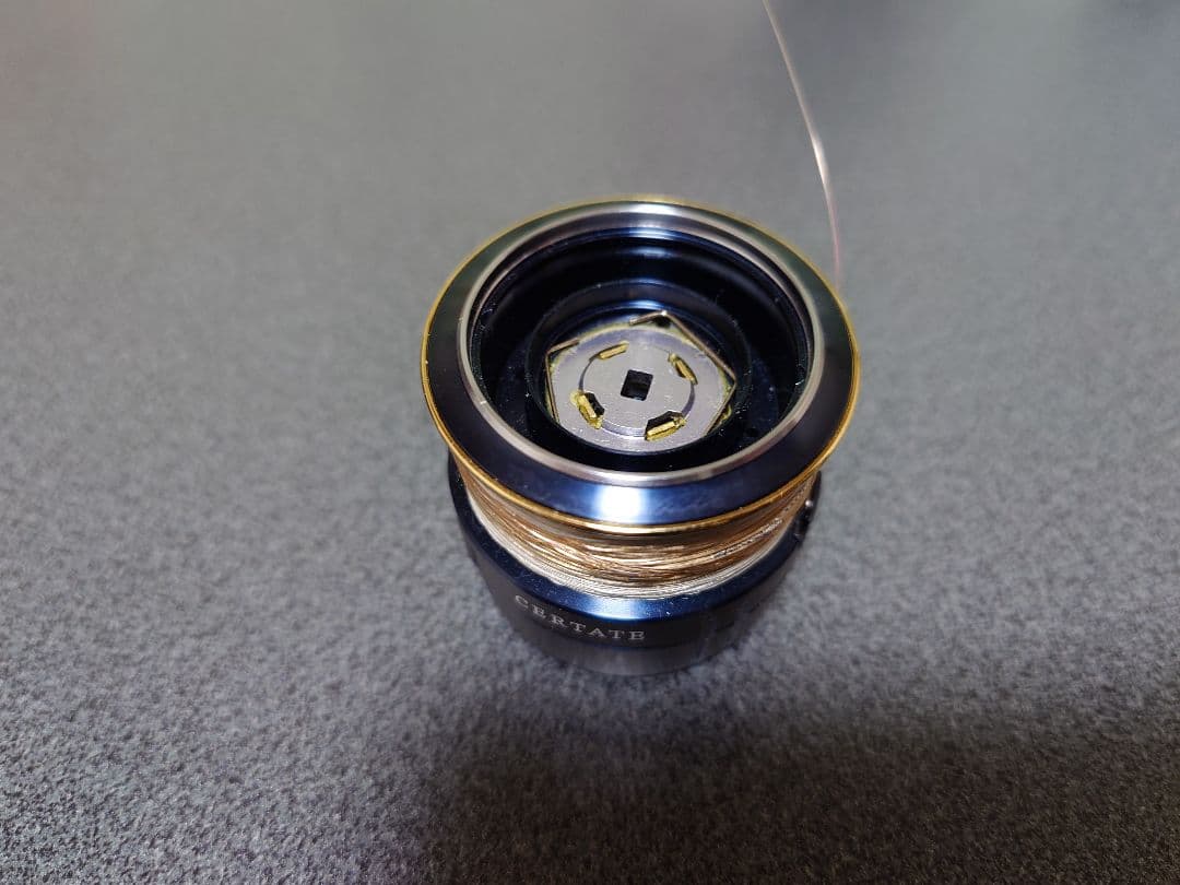 19CERTATE 3000 スプール