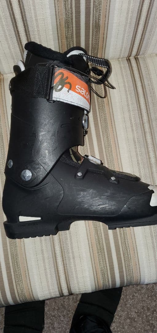 SALOMON サロモン スキーブーツ 27〜27.5