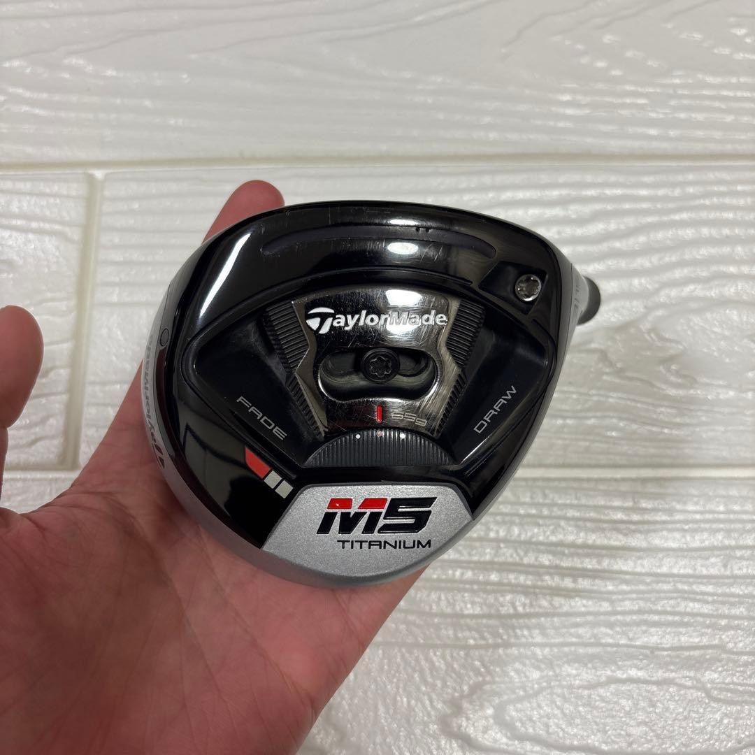 TaylorMade M5 フェアウェイウッド