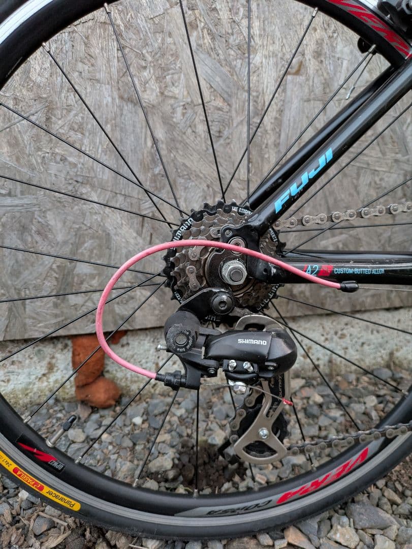 Fuji ロードバイク Shimano