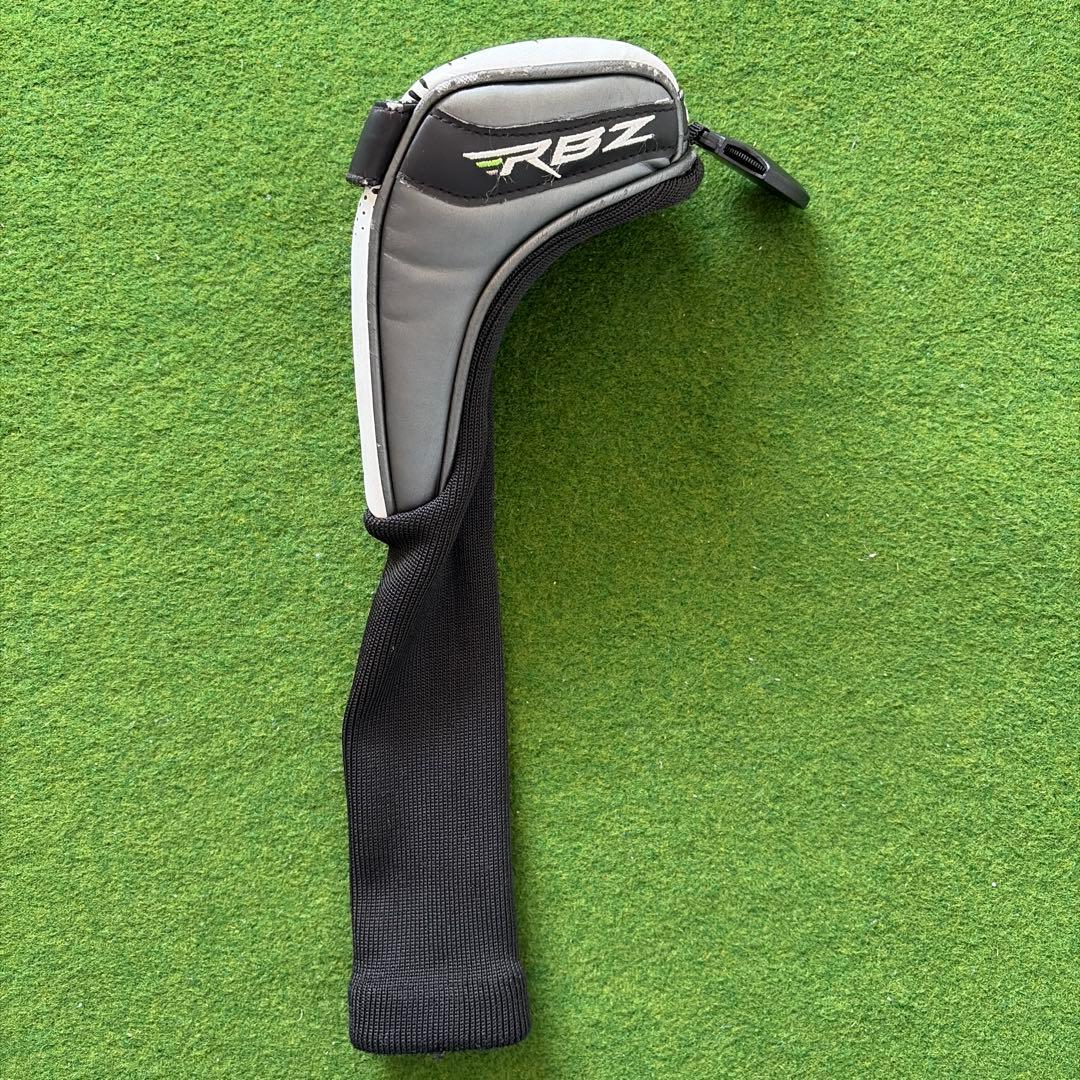 TaylorMade RBZ 3W 15度 ヘッドカバー付 フレックスS