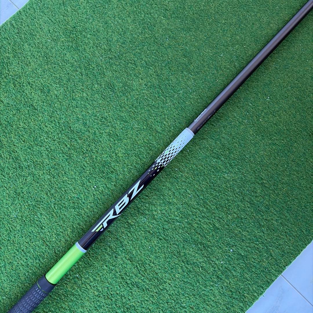 TaylorMade RBZ 3W 15度 ヘッドカバー付 フレックスS